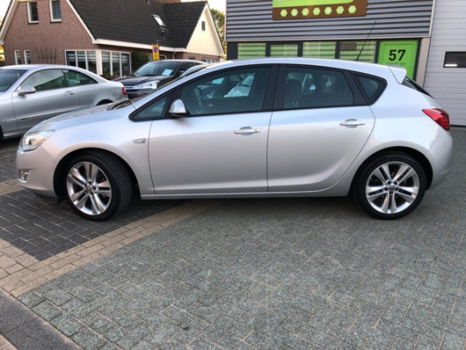 Opel Astra - 1.4 Turbo Edition - Cruise - Airco - 5 deurs - 1