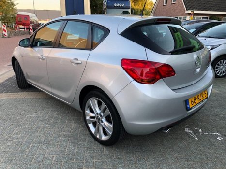 Opel Astra - 1.4 Turbo Edition - Cruise - Airco - 5 deurs - 1