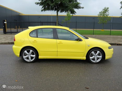 Seat Leon - 2.8 V6 Topsport 4X4, 204PK - 1