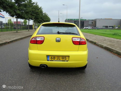 Seat Leon - 2.8 V6 Topsport 4X4, 204PK - 1