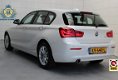 BMW 1-serie - 118i Centennial Executive Automaat, Rood-Leder, Bi-Xenon, PDC - 1 - Thumbnail