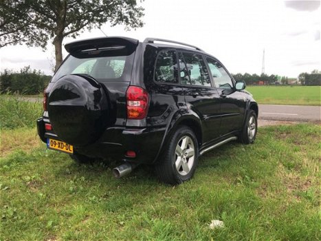 Toyota RAV4 - 2.0-16V VVT-i Sol - 1