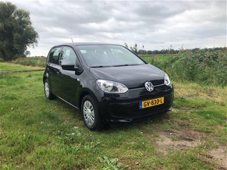 Volkswagen Up! - 1.0 move up BlueM - 1