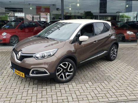 Renault Captur - Automaat Vol Opties - 1