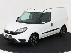 Fiat Doblò Cargo - 1.3 MJ L1H1 95PK LICHTMETALEN VELGEN AIRCO NAVIGATIE CRUISE CONTROL BLUETOOTH PDC