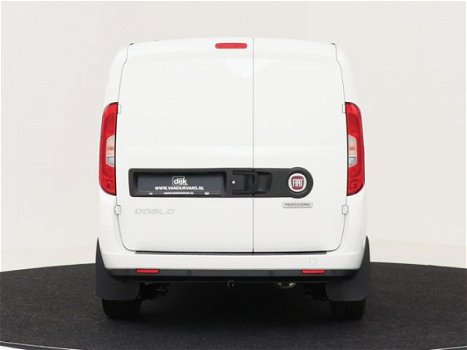 Fiat Doblò Cargo - 1.3 MJ L1H1 95PK LICHTMETALEN VELGEN AIRCO NAVIGATIE CRUISE CONTROL BLUETOOTH PDC - 1