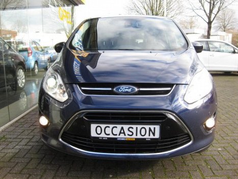 Ford C-Max - 1.6 TI-VCT 125pk NAVI XENON Titanium RIJKLAARPRIJS - 1