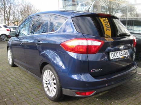 Ford C-Max - 1.6 TI-VCT 125pk NAVI XENON Titanium RIJKLAARPRIJS - 1