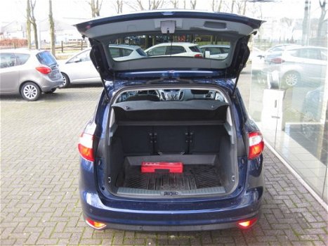 Ford C-Max - 1.6 TI-VCT 125pk NAVI XENON Titanium RIJKLAARPRIJS - 1