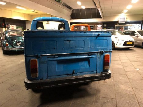 Volkswagen T2 - Pick-Up - 1