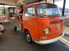 Volkswagen T2 - T2a T2 Pick-up VW T2a Pick-Up T2 bj 1972