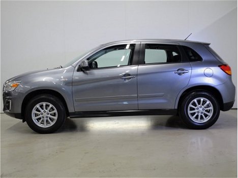 Mitsubishi ASX - 1.6 Cleartec Bright | Trekhaak | Dealer onderhouden | Fabrieksgarantie tot 07-2021 - 1