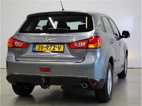 Mitsubishi ASX - 1.6 Cleartec Bright | Trekhaak | Dealer onderhouden | Fabrieksgarantie tot 07-2021 - 1