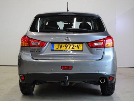 Mitsubishi ASX - 1.6 Cleartec Bright | Trekhaak | Dealer onderhouden | Fabrieksgarantie tot 07-2021 - 1