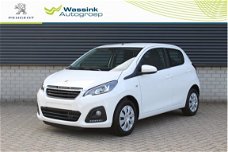 Peugeot 108 - 5 DEURS ACTIVE AIRCO VOORRAADDEAL