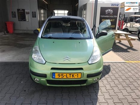 Citroën C3 Pluriel - 1.4i - 1