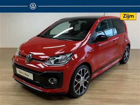 Volkswagen Up! - 1.0 TSI 115pk GTI | Beats soundsystem | Climate control | Stoelverwarming | Parkeer - 1