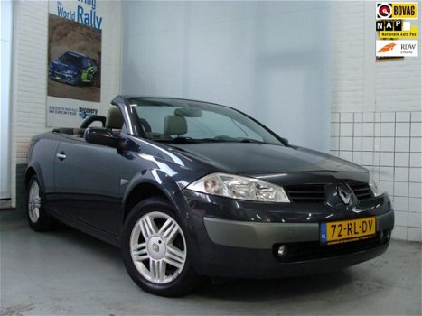 Renault Mégane coupé cabriolet - 1.6-16V Privilège Luxe - 1