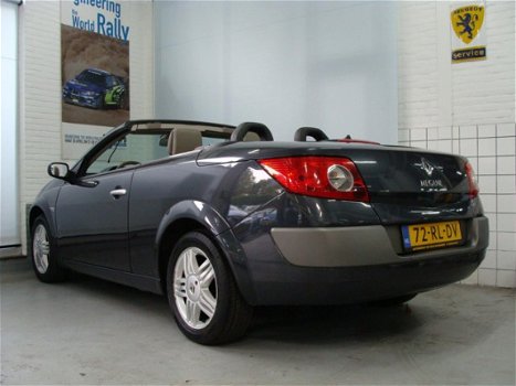 Renault Mégane coupé cabriolet - 1.6-16V Privilège Luxe - 1