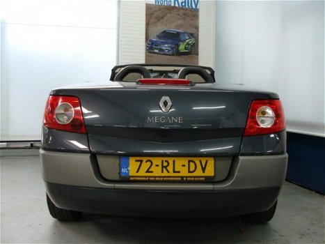 Renault Mégane coupé cabriolet - 1.6-16V Privilège Luxe - 1