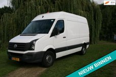 Volkswagen Crafter - 50 2.0 TDI L2H2 - prijs excl. BTW, cruise control