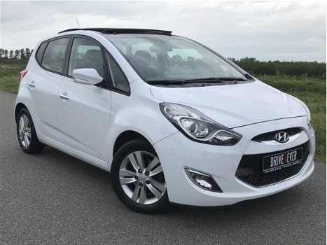 Hyundai ix20 - 1.4i i-Vision 2010 met Pano/Climate/Elek pakket - 1