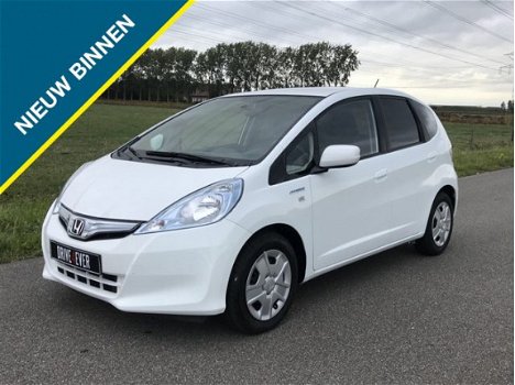 Honda Jazz - 1.4 Hybrid Comfort 2015 met Climate/Elek pakket - 1