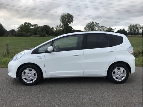 Honda Jazz - 1.4 Hybrid Comfort 2015 met Climate/Elek pakket - 1