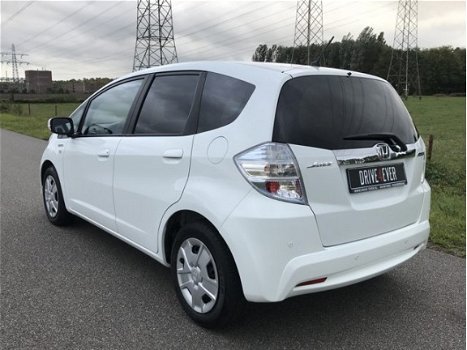 Honda Jazz - 1.4 Hybrid Comfort 2015 met Climate/Elek pakket - 1