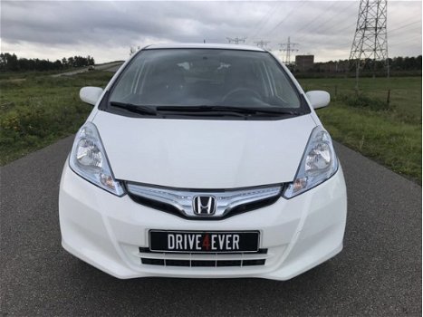 Honda Jazz - 1.4 Hybrid Comfort 2015 met Climate/Elek pakket - 1