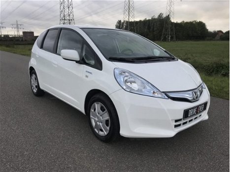 Honda Jazz - 1.4 Hybrid Comfort 2015 met Climate/Elek pakket - 1