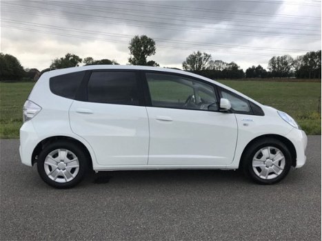 Honda Jazz - 1.4 Hybrid Comfort 2015 met Climate/Elek pakket - 1