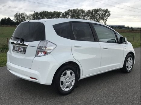 Honda Jazz - 1.4 Hybrid Comfort 2015 met Climate/Elek pakket - 1