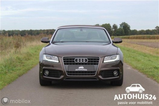 Audi A5 Cabriolet - 1.8 TFSI Pro Line S (bj2011) - 1