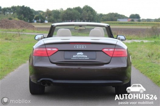 Audi A5 Cabriolet - 1.8 TFSI Pro Line S (bj2011) - 1