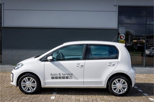 Volkswagen Up! - 1.0 BMT High Up - PDC - Airco - Cruise - 1