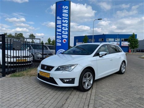 Seat Leon - 1.8 TSI DSG FR DYNAMIC 180 PK - 1