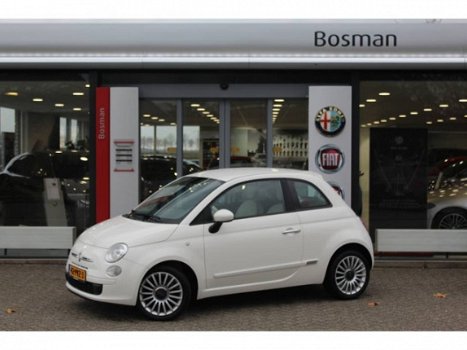 Fiat 500 - 1.2 69pk Start en Stop Automaat - 1