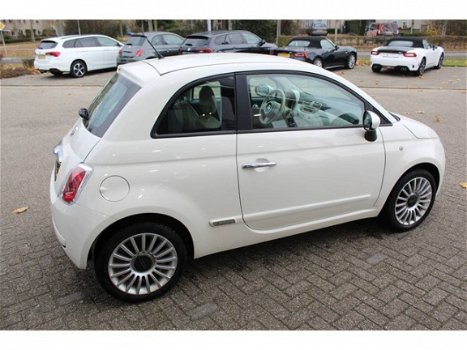 Fiat 500 - 1.2 69pk Start en Stop Automaat - 1