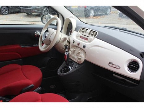 Fiat 500 - 1.2 69pk Start en Stop Automaat - 1