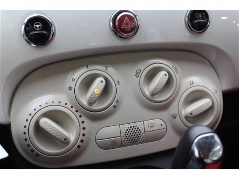 Fiat 500 - 1.2 69pk Start en Stop Automaat - 1