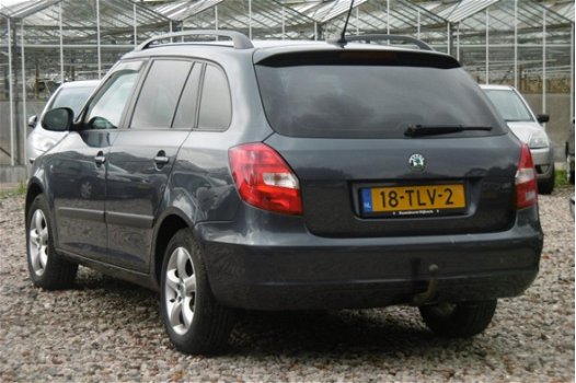 Skoda Fabia Combi - 1.2 TDI Greenline Businessline NAVI/CLIMA - 1