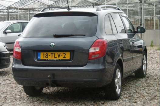 Skoda Fabia Combi - 1.2 TDI Greenline Businessline NAVI/CLIMA - 1