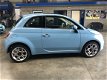 Fiat 500 - 0.9 TwinAir Lounge / PANORAMADAK / AIRCO - 1 - Thumbnail