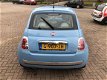 Fiat 500 - 0.9 TwinAir Lounge / PANORAMADAK / AIRCO - 1 - Thumbnail