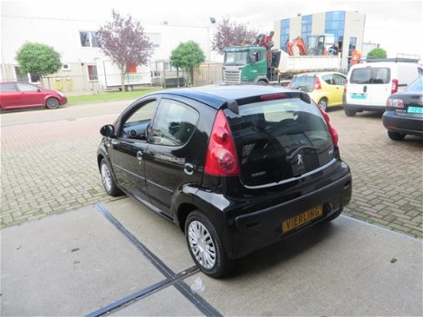 Peugeot 107 - 1.0-12V XR 3/5drs.m/z airco 60x occasions - 1