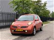 Nissan Micra - 1.2 Visia Highline. Airco, ElekRamen - 1 - Thumbnail