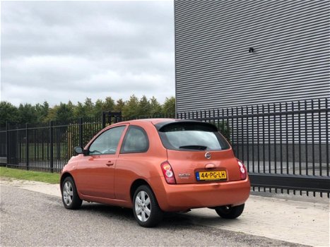 Nissan Micra - 1.2 Visia Highline. Airco, ElekRamen - 1