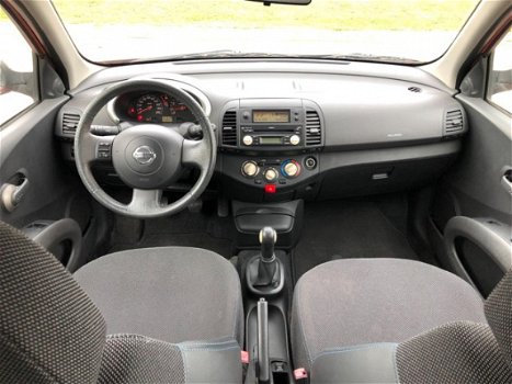 Nissan Micra - 1.2 Visia Highline. Airco, ElekRamen - 1