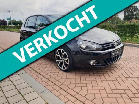 Volkswagen Golf - 1.2 TSI Edition TEAM 2010 met 98.000 km - 1